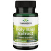 Swanson Holy Basil Extract (Tulsi) 400 Milligrams 60 Capsules