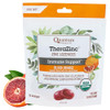 Quantum Health TheraZinc USDA Organic Blood Orange Zinc Lozenges For Adults