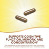 Nature's Way Ginkgo Premium Extract, Supports Memory & Concentration*, 120 mg