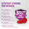 Menopause Supplement Gummies - 3 Billion CFU Women's Probiotics