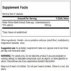 Swanson White Willow Bark Extract - Promotes Joint Support and Muscle Relief