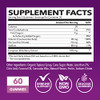 Sambucus Elderberry Gummies for Adults