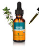 Herb Pharm Certified Organic Thyme Liquid Extract for Respiratory System Support