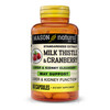 MASON NATURAL Milk Thistle/Cranberry Liver & Kidney Cleanser