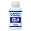 Ginkgo Biloba 60 mg by Natural Systems 60 Tablets