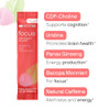 Rootine Focus All Natural Drink Mix for Brain Support, Supplements to Help Boost