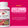 Natural Factors - GrapeSeedRich Grape Seed Extract, Antioxidant