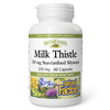 Natural Factors HerbalFactors, Milk Thistle 250 mg, Promotes Healthy Liver