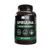 Pure Original Ingredients Spirulina (365 Capsules) No Magnesium Or Rice Fillers