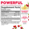 Cranberry Supplement Pills 25,000mg