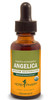 Herb Pharm Certified Organic Angelica Root Liquid Extract for Digestive Support