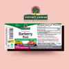 Nature's Answer Barberries Dried Organic Barberry Root 1 Ounce