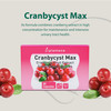 Plameca Cranbycyst Max - UTI Treatment for Women