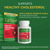 Garlique Garlic Extract Supplement, Healthy Cholesterol Formula, Odorless &