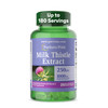 Puritan's Pride Milk Thistle Silymarin 4:1 Concentration Extract 250 mg (1000 mg