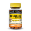MASON NATURAL Turmeric with Ginger Gummies, Natural Joint Support & Antioxidant