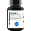 MONOHERB Aloe Vera 1000 mg - 200x Extract - 90 Capsules