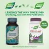 Nature's Way Olive Leaf Standardized Extract Supplement, Supports Heart Health*
