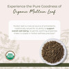 Starwest Botanicals Organic Mullein Leaf