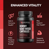 Horny Goat Weed Capsules for Men & Women