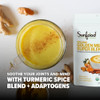 Sunfoods Golden Milk Super Blend