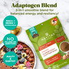 Navitas Organics Superfood+ Adaptogen Blend for Stress Support (Maca + Reishi +