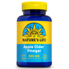Nature's Life Apple Cider Vinegar Supplements 250 mg