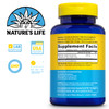 Nature's Life Apple Cider Vinegar Supplements 250 mg
