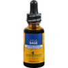 Herb Pharm Certified Organic Sage Liquid Extract for Mental Clarity Support