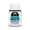 Source Naturals Ginkgo-24 - Ginkgo Biloba Extract Supports Mental Acuity*