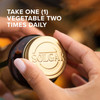 Solgar Cranberry with Vitamin C - 60 Vegetable Capsules