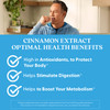 Doctors BEST Cinnamon Extract Cinnulin PF, Supports Glycemic Balance Already
