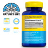 Nature's Life Saw Palmetto for Men 580mg - Traditional Prostate Supplement
