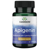 Swanson Apigenin Supplement, 50 mg, 90 Capsules