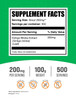 BulkSupplements.com Ginkgo Biloba Extract Powder
