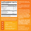 Turmeric Gummies with Ginger Root Extract