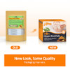 TEWEAE 2 in 1 Foot Pads, 30 Pads Tear and Use Pure Ginger Bamboo Wormwood Foot