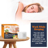 TEWEAE 2 in 1 Foot Pads, 30 Pads Tear and Use Pure Ginger Bamboo Wormwood Foot