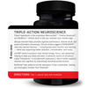 Force Factor Forebrain Nootropic Brain Supplement to Improve Memory, Boost