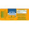 Herb Pharm Certified Organic Alcohol-Free Oat Seed Glycerite for Nervous System