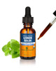 Herb Pharm Certified Organic Lemon Balm Liquid Extract for Calming Nervous