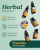 Herb Pharm Certified Organic Arnica Liquid Extract for Minor Pain Support, 1 Fl