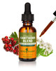 Herb Pharm Hawthorn Blend Liquid Extract for Cardiovascular and Circulatory