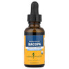 Herb Pharm Certified Organic Bacopa Liquid Extract for Brain Support