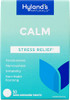 Hyland's Calm Tablets, Stress Relief Supplement, Natural Relief Of Anxiousness