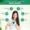 Dale Audrey Ayurvedic Oil Pulling for Teeth and Gums, Made in USA, Flavored