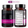 PhiNaturals Milk Thistle Extract Capsules Supplement Liver Detox 260mg Silymarin