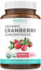 Organic Cranberry Pills