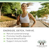 Chlorophyll Liquid Drops - for Digestion, Gut Health, Energy and Detox