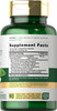Carlyle Citrus Bergamot Supplement - Extract Complex